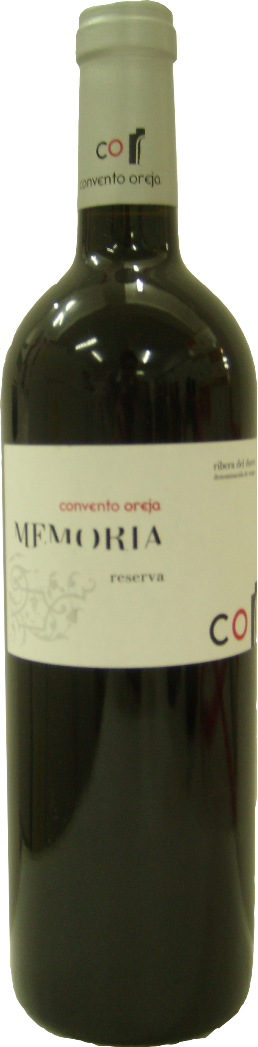 CO Memoria Reserva 2006
